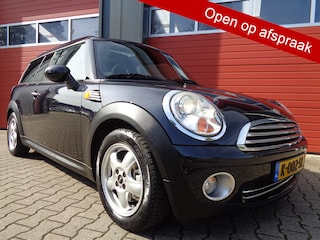 Mini Mini 1.6 120PK Automaat Clima Cruise LMV Pano-Dak !!! 159DKm NAP