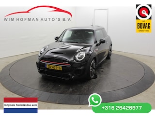 Mini John Cooper Works 2.0 232PK Panodak Leder Camera head-Up Stoelverw