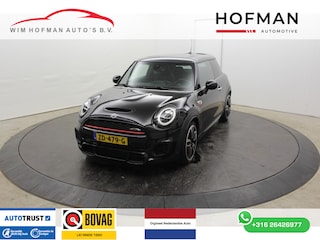 Mini John Cooper Works 2.0 232PK Panodak Leder Camera head-Up Stoelverw