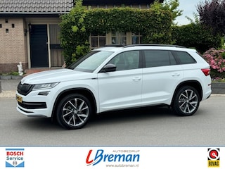 Skoda Kodiaq 1.5 TSI DSG SPORTLINE BUSINESS Panoramadak, Alcantara
