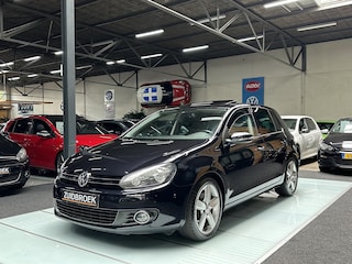 Volkswagen Golf 1.4 TSI 122PK Style 5-Deurs Clima Stuurbed. Cruise Control