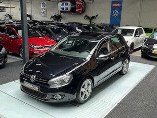 Volkswagen Golf 1.4 TSI 122PK Style 5-Deurs Clima Stuurbed. Cruise Control