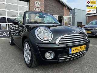 Mini Mini Cabrio 1.6 Chili
