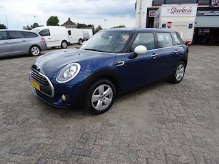 Mini Clubman 1.5 D 116pk One D