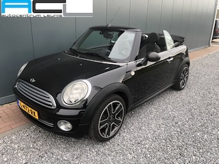 Mini Mini Cabrio 1.6 Pepper pakket