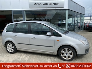 Ford C-MAX Focus 1.6-16V Futura, airco, cruisecontrol, zeer nette auto !