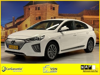 Hyundai Ioniq I-Motion EV 38 kWh Camera Apple Carplay PDC