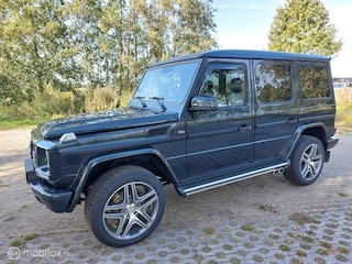 Mercedes-Benz G-klasse 320 V6 St.Wagon AMG Aut Youngtimer Inruil
