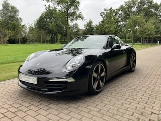 Porsche 911 3.8 Targa 4S | Cruise control | Sportstoelen | Sound package plus | Stoelverwarming |