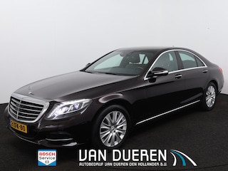 Mercedes-Benz S-klasse 350 CDI BlueTEC Prestige perfect onderhouden
