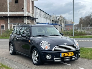 Mini Clubman 1.6 Cooper D Pepper