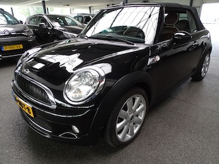 Mini Mini Cabrio 1.6 Chili