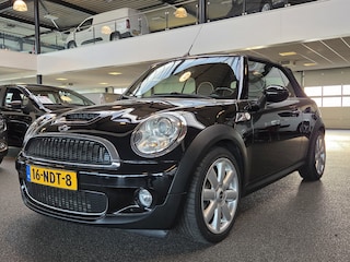 Mini Mini Cabrio 1.6 Chili