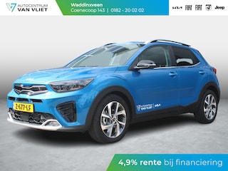 Kia Stonic 1.0 T-GDi MHEV GT-Line