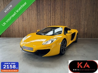 McLaren MP4-12C 3.8