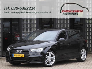 Audi A3 Sportback 1.5TFSI S-LINE/ PANORAMADAK/ VIRTUAL DASH/ ANDROID