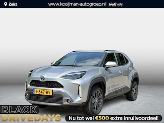 Toyota Yaris Cross 1.5 Hybrid Explore Parkeersensoren rondom