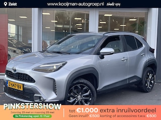 Toyota Yaris Cross 1.5 Hybrid Explore NL Auto | Dealeronderhouden | PDC V+A | 17 inch lichtmetalen velgen