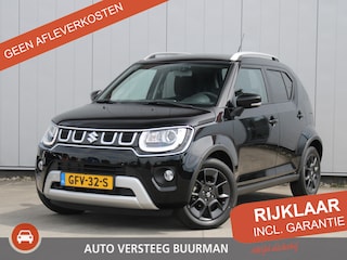 Suzuki Ignis 1.2 Smart Hybrid Style NIEUW 6 JAAR GARANTIE Navigatie, Keyless en Climate Control