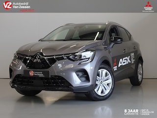 Mitsubishi ASX 1.0 MPI Turbo Intense | EUR 5.500,- demo korting | Clima | Keyless | Rijklaarprijs