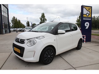 Citroën C1 1.0 VTi Feel Airco, 5 drs, NL auto, Multimedia Eindejaar uitverkoop!