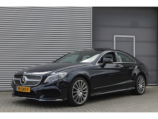Mercedes-Benz CLS 220 d I AUT. I AMG I LEDER I NAVI I SCHUIFDAK I 70000 KM