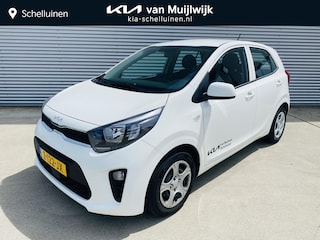 Kia Picanto 1.0 DPi ComfortLine 5p Airco | Cruise | 5 Zitplaatsen !! | Auto rijdt momenteel km stand kan iets varieeren !