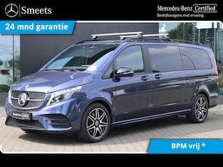 Mercedes-Benz V-klasse 300d XL DC AVANT. AMG "SMEETS 95 ANNIVERSARY "