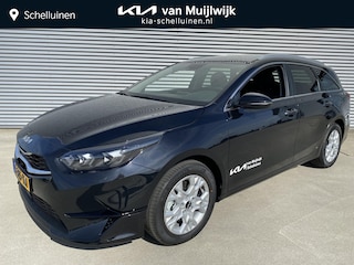 Kia Ceed Sportswagon 1.0 T-GDi DynamicPlusLine Demo auto | Navi | Keyless | Privacyglass | Km stand kan iets varieeren !