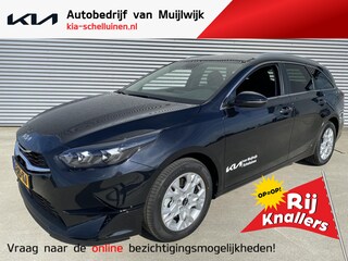 Kia Ceed Sportswagon 1.0 T-GDi DynamicPlusLine Demo auto | Navi | Keyless | Privacyglass | Km stand kan iets varieeren !