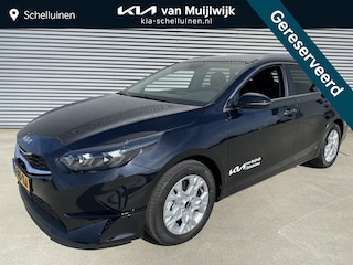 Kia Ceed Sportswagon 1.0 T-GDi DynamicPlusLine Demo auto | Navi | Keyless | Privacyglass | Km stand kan iets varieeren !