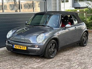 Mini Mini CABRIO 1.6 PEPPER YOUNTIMER