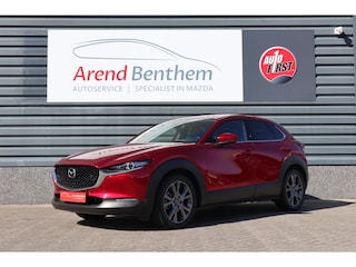 Mazda CX-30 2.0 e-SkyActiv-X M Hybrid Luxury