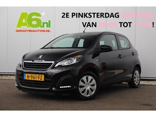 Peugeot 108 1.0 e-VTi Active Radio Bluetooth Airco Elektrische Ramen CV LED