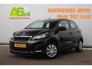 Peugeot 108 1.0 e-VTi Active Radio Bluetooth Airco Elektrische Ramen CV LED
