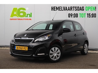 Peugeot 108 1.0 e-VTi Active Radio Bluetooth Airco Elektrische Ramen CV LED