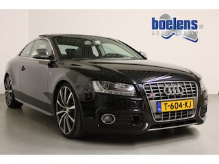 Audi A5 Coupé 4.2 FSI S5 quattro | 20'LMV | PANO | B&O-AUDIO | NAVI | STOEL-VERW | KEYLESS | ADAPT-CRUISE |