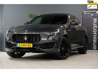 Maserati Levante 3.0 V6 S AWD GranSport *430pk* Luxe Leder | 360° Camera | Dealer Onderhouden