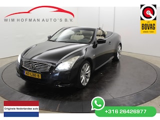 Infiniti G Cabrio 37 GT Premium