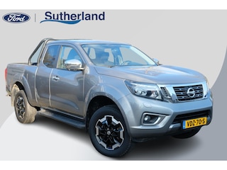 Nissan Navara 2.3 dCi N-Connecta King Cab 163pk Trekhaak | Navigatie | Stoelverwarming | Rondom camera zicht | 3.500kg Trekgewicht!