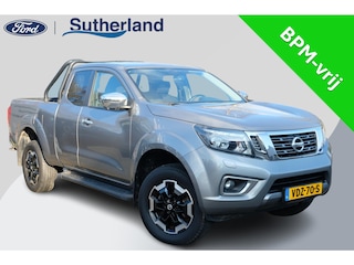 Nissan Navara 2.3 dCi N-Connecta King Cab 163pk Trekhaak | Navigatie | Stoelverwarming | Rondom camera zicht | 3.500kg Trekgewicht!