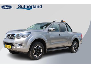 Nissan Navara 2.3 dCi N-Connecta King Cab 163pk Trekhaak | Navigatie | Stoelverwarming | Rondom camera zicht | 3.500kg Trekgewicht!