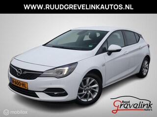 Opel Astra 5Drs 1.2 110 PK H6 Navi Stoel+Stuurverw LedKoplamp Parkeersensoren