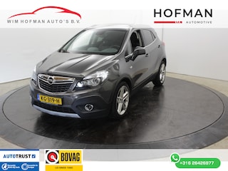 Opel Mokka 1.4 Turbo Innovation 141 PK Opendak Camera Navi Clima Stoel verwarming