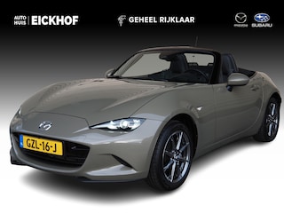 Mazda MX-5 1.5 SkyActiv-G 132 Exclusive-Line - Nu ALL-IN voor € 499,- p.m i.c.m Private lease*