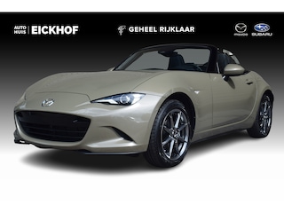 Mazda MX-5 1.5 SkyActiv-G 132 Exclusive-Line