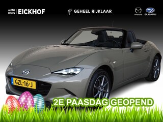 Mazda MX-5 1.5 SkyActiv-G 132 Exclusive-Line - Nu ALL-IN voor € 499,- p.m i.c.m Private lease*