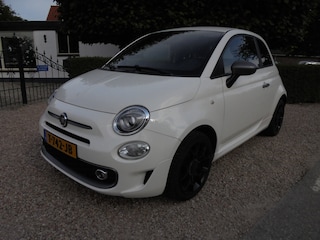 Fiat 500 S 1.2 Sport **NAVIGATIE**PDC**AIRCO**HALF-LEDER**105.000 org.km.**