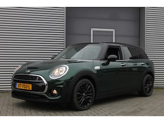 Mini Clubman 2.0 Cooper S I 192 PK I LEDER