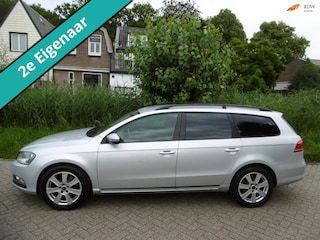 Volkswagen Passat 1.4 TSI 122pk 2e eigenaar Cruise Airco PDC Historie